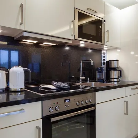 Appartement Princess Binz