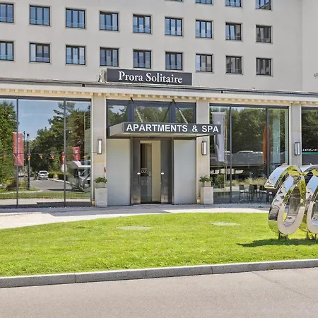 Princess Appartement Binz