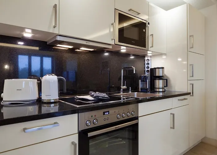 Appartement Princess Binz