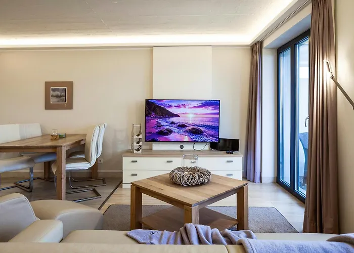 Appartement Princess Binz