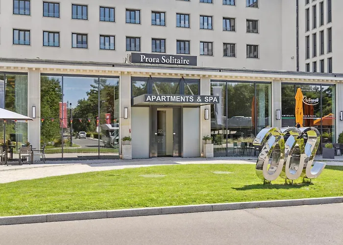 Princess Apartment Binz